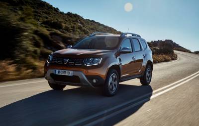 Dacia Duster 2018 - preturi Romania