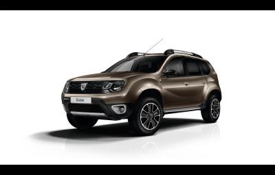 Dacia Duster Black Touch - preturi Romania