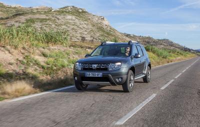 Dacia showroom - Israel