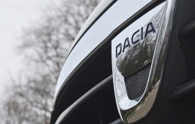 Dacia LOGO