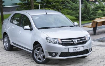 Dacia Logan "10 ani"