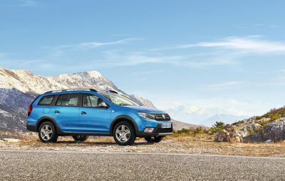 Dacia Logan MCV Stepway