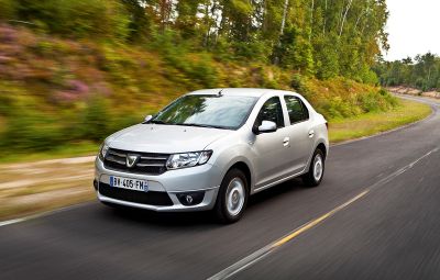 Dacia Logan