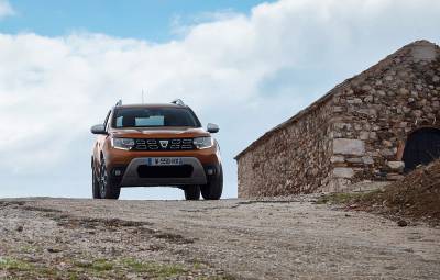 Dacia - productie Mioveni 2017