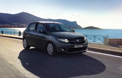 Dacia Sandero 2015