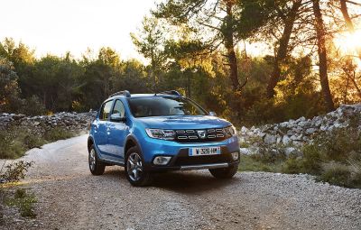 Dacia Sandero Stepway 2017