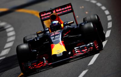 Daniel Ricciardo - pole position Monaco 2016