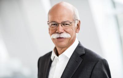 Dieter Zetsche - președinte Daimler AG, până în 2019