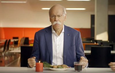 Dieter Zetsche - multumiri 2016