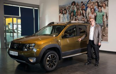 Dacia Duster 1.000.000 - Mioveni