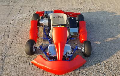 eKart'nG - kart electric