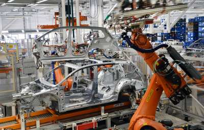 Fabrica automobile Volkswagen