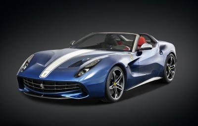 Noul Ferrari F60America