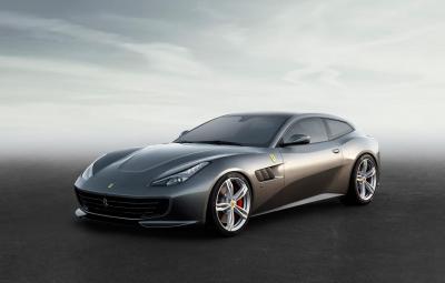 Noul Ferrari GTC4Lusso