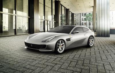 Ferrari GTC4Lusso T