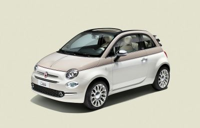 Fiat 500 Sessantesimo