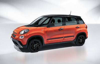 Fiat 500L City Cross