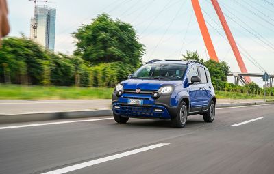 Fiat Panda City Cross