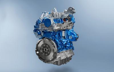 Noul motor Ford EcoBlue