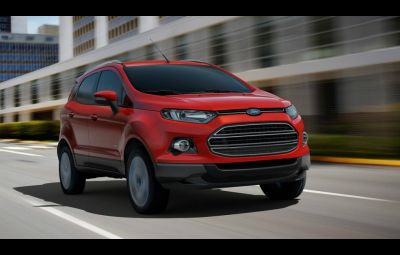 Noul Ford EcoSport