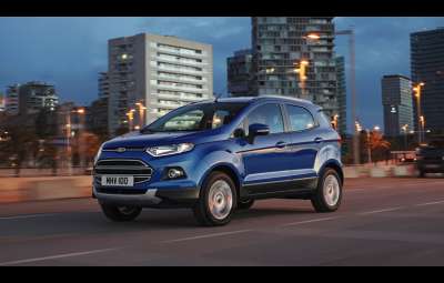 Noul Ford EcoSport - preturi Romania