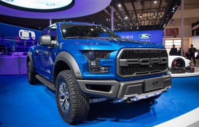 Ford F-150 Raptor - Beijing 2016