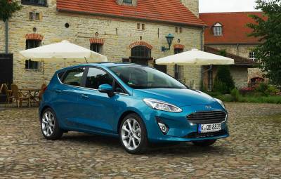 Ford Fiesta - preturi Romania