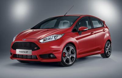 Ford Fiesta ST cinci usi