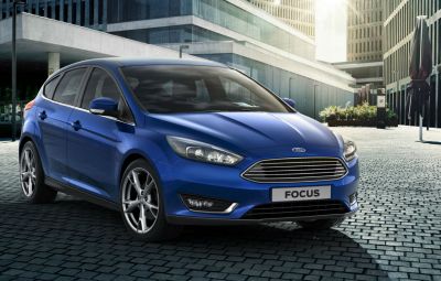 Noul Ford Focus 2014