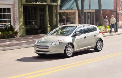 Ford Focus electric