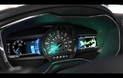 Ford Fusion Hibrid