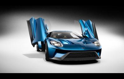 Ford GT Concept