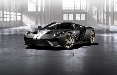 Ford GT '66 Heritage Edition