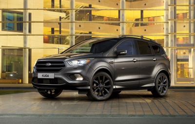 Noul Ford Kuga ST-Line