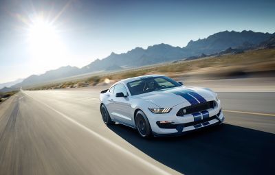 Ford Mustang 2017