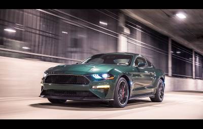 Ford Mustang Bullitt 2018