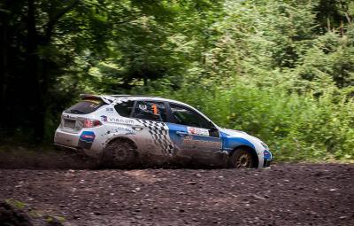 Francois Delecour - campion national