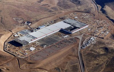 Tesla Gigafactory