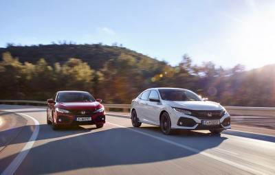 Honda Civic 2017 - preturi Romania