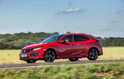 Honda Civic 1.6 i-DTEC 120 CP