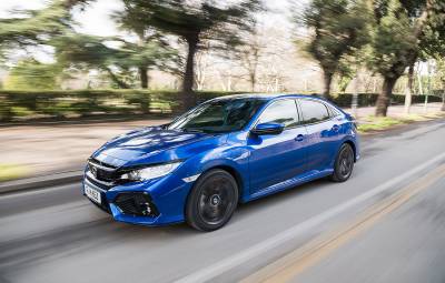 Honda Civic 1.6 i-DTEC 120 CP - versiune 2018