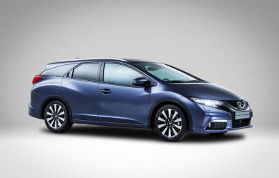 Honda Civic Tourer 2014