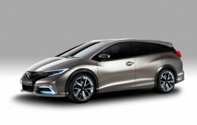 Honda Civic Tourer Concept