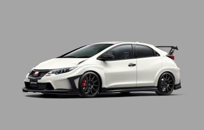 Honda Civic Type R - tuning Mugen