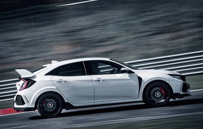 Honda Civic Type-R - Nordschleife 2017