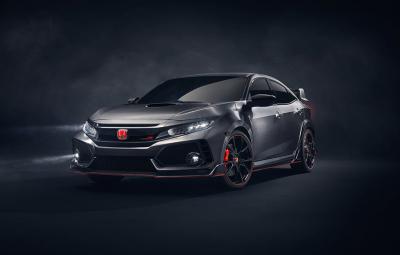 Honda Civic Type R Prototype