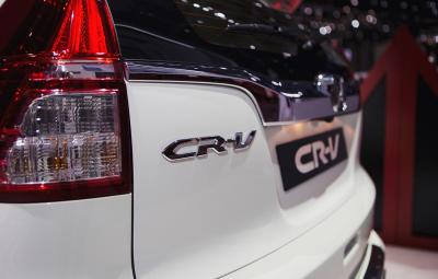 Noua Honda CR-V 2015