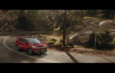 Honda CR-V 2016 - The Endless Road