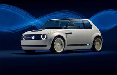 Honda Urban EV Concept
