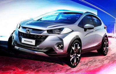 Honda WR-V